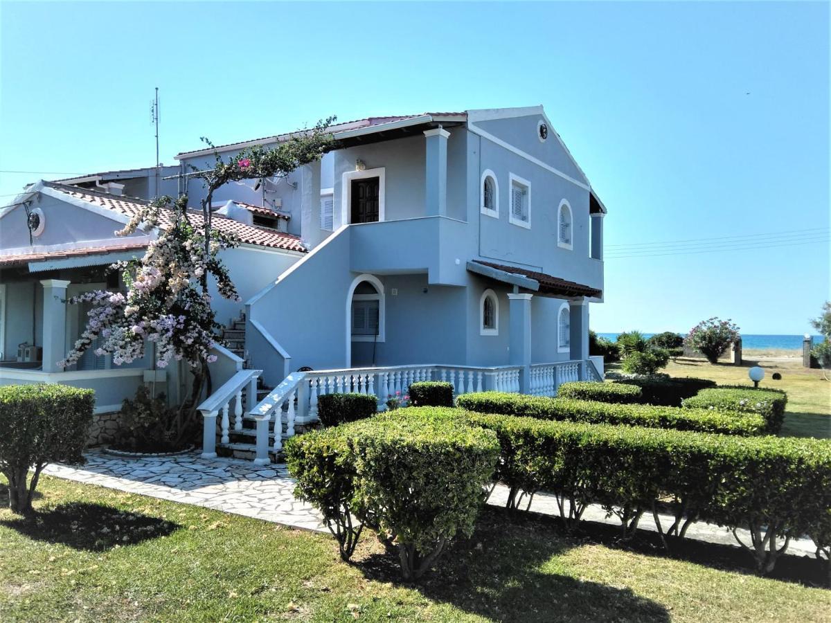 Angela, Seafront Apartments, Almiros Appartement Plage d'Almiros