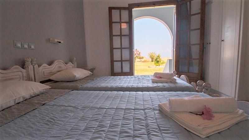 Angela, Seafront Apartments, Almiros Appartement *