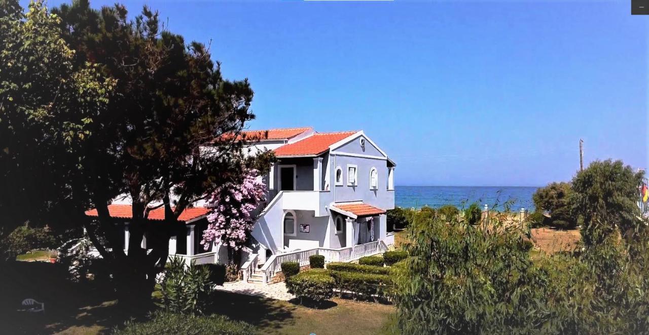 Angela, Seafront Apartments, Almiros * Plage d'Almiros