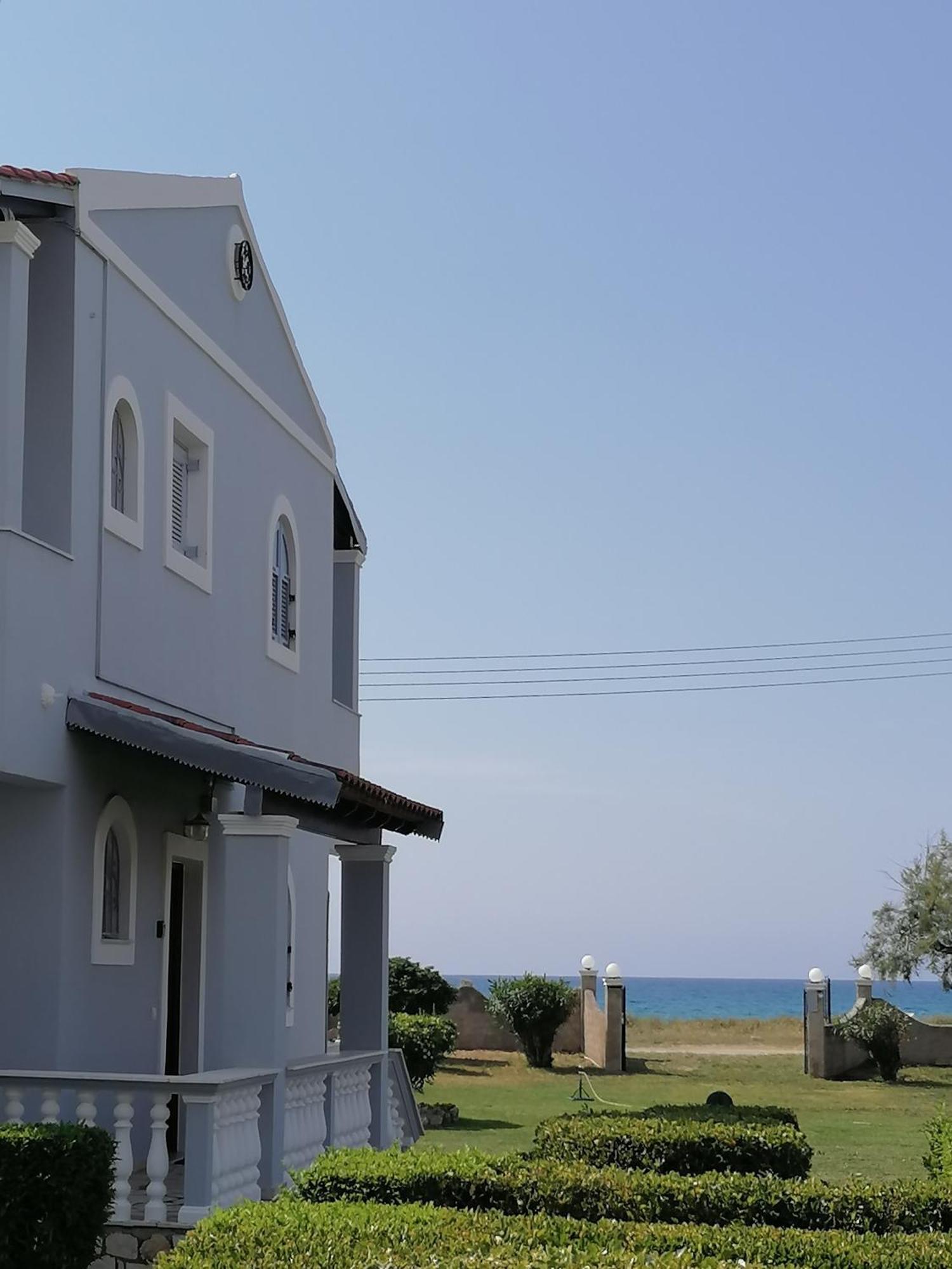 Angela, Seafront Apartments, Almiros Appartement