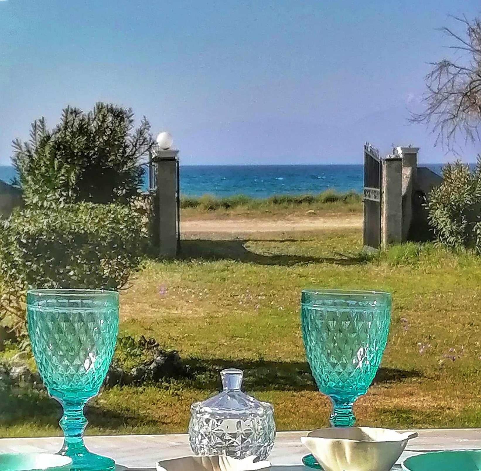 Angela, Seafront Apartments, Almiros Apartament *